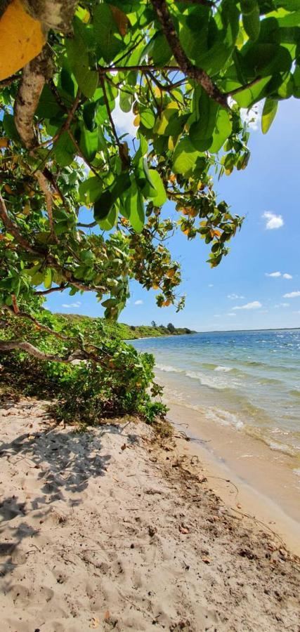 ז'יז'וקה דה ז'ריקואקוארה Pousada Chez Loran Lagoa Do Paraiso מראה חיצוני תמונה