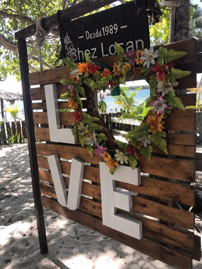 ז'יז'וקה דה ז'ריקואקוארה Pousada Chez Loran Lagoa Do Paraiso מראה חיצוני תמונה