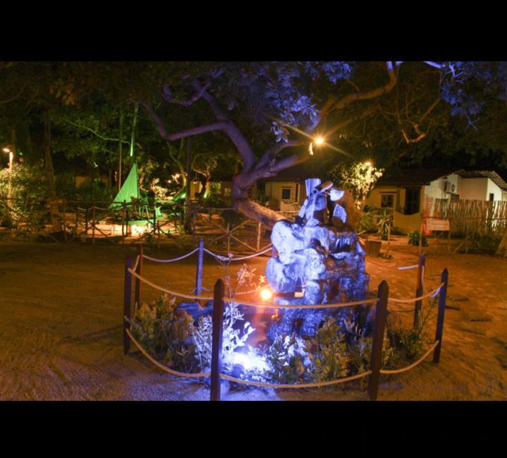 ז'יז'וקה דה ז'ריקואקוארה Pousada Chez Loran Lagoa Do Paraiso מראה חיצוני תמונה