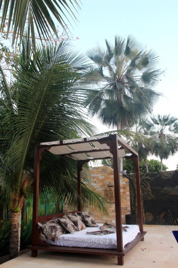 ז'יז'וקה דה ז'ריקואקוארה Pousada Chez Loran Lagoa Do Paraiso מראה חיצוני תמונה