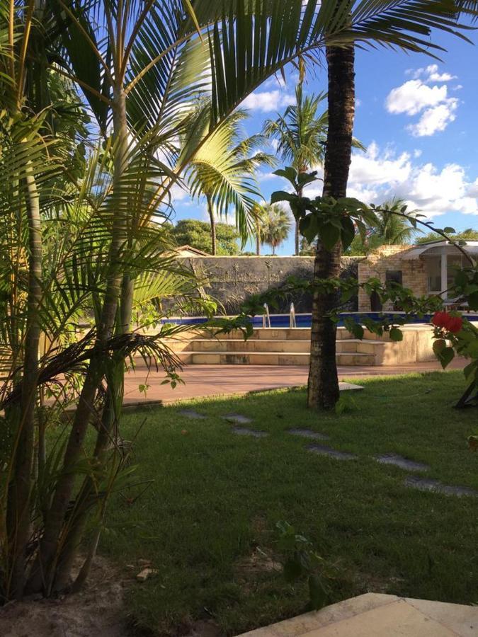ז'יז'וקה דה ז'ריקואקוארה Pousada Chez Loran Lagoa Do Paraiso מראה חיצוני תמונה