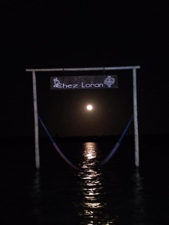 ז'יז'וקה דה ז'ריקואקוארה Pousada Chez Loran Lagoa Do Paraiso מראה חיצוני תמונה